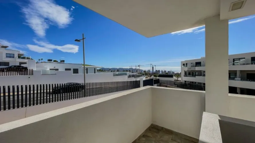 Penthouse de 5 chambres à Finestrat, Spain No. 610 № 24