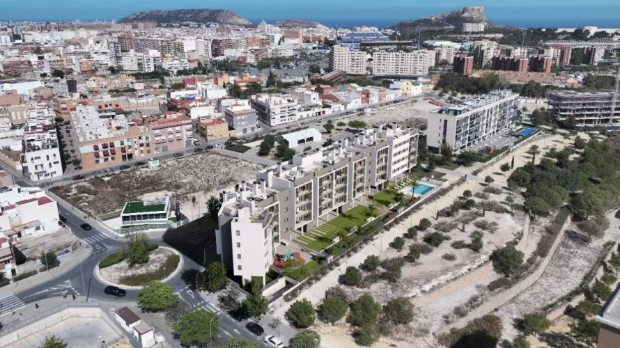 Apartment de 3 chambres à Alicante, Spain No. 640 № 10