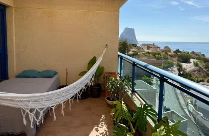 Penthouse de 4 chambres à Calpe, Spain No. 804