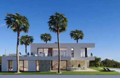 Villa de 3 chambres à Finestrat, Spain No. 939