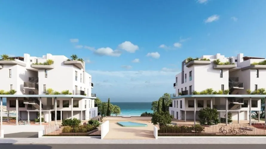 Penthouse de 3 chambres à Villajoyosa, Spain No. 709 № 13