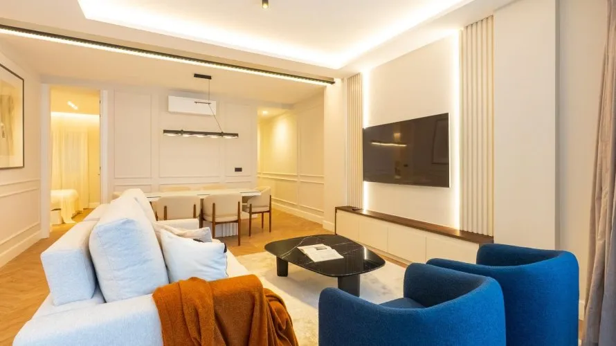 Apartment de 3 chambres à Madrid, Spain No. 234 № 4