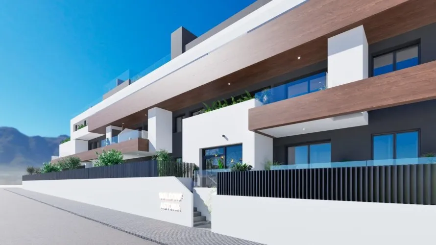 Apartment de 2 chambres à Benijofar, Spain No. 607 № 4