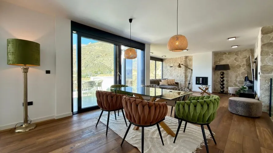 Villa de 238m² à Altea, Spain No. 1004 № 9