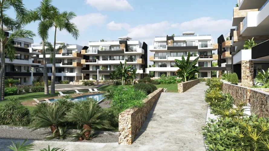 Penthouse de 2 chambres à Los Altos, Spain No. 395 № 4