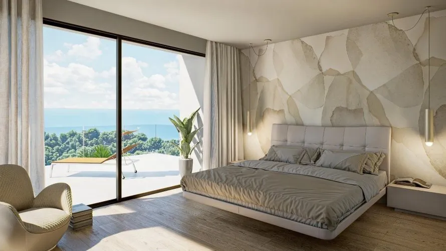 Villa de 5 chambres à Altea, Spain No. 668 № 15