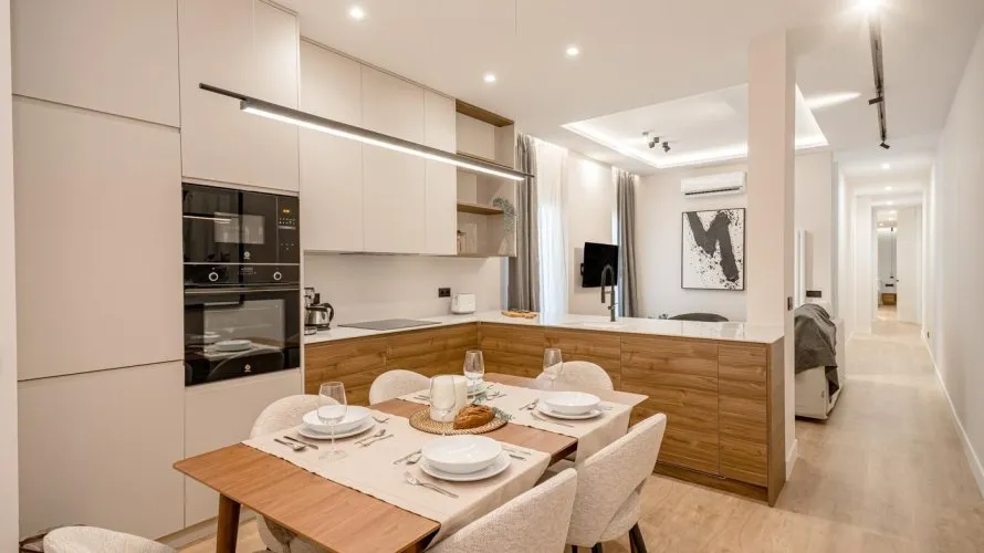 Apartment de 3 chambres à Madrid, Spain No. 550 № 3
