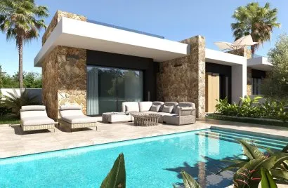 Villa de 3 chambres à Ciudad Quesada, Spain No. 675