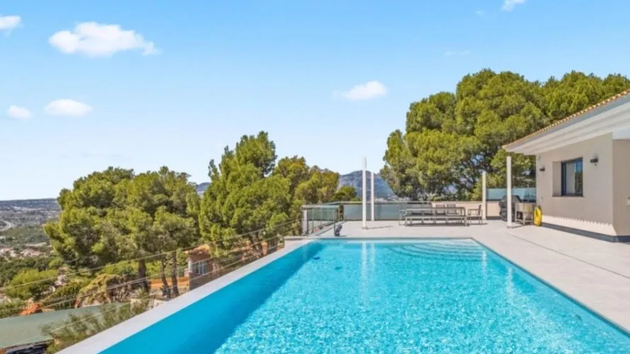 Villa de 5 chambres à Zona Altea Hills, Spain No. 873 № 22