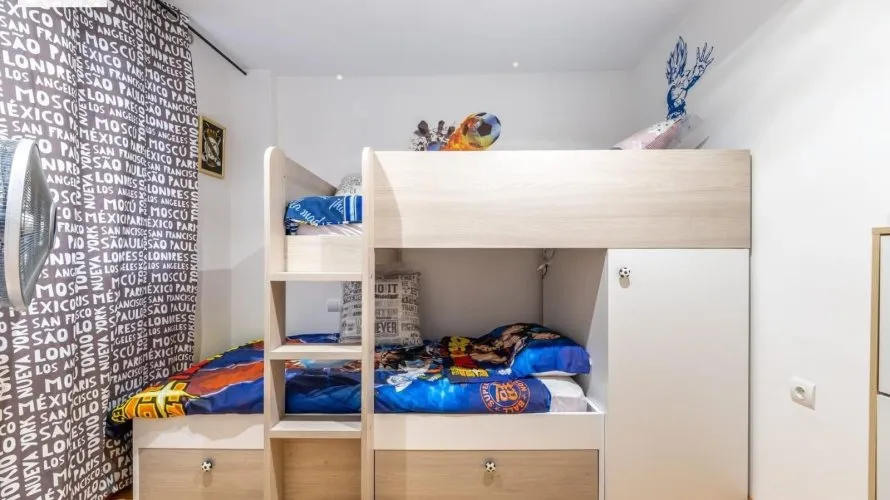 Apartment de 3 chambres à Alicante, Spain No. 938 № 8