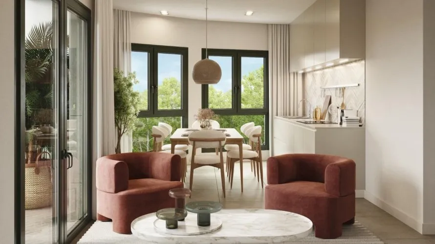 Apartment de 2 chambres à Finestrat, Spain No. 1158 № 4
