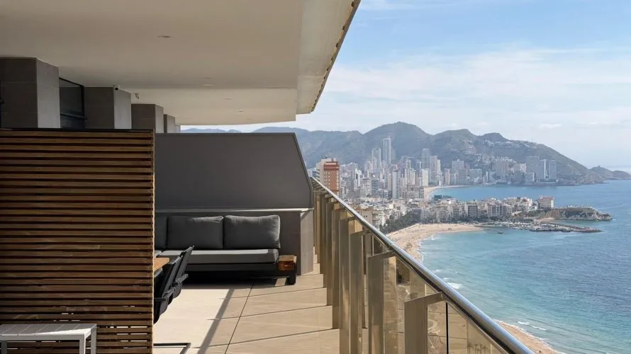 Penthouse de 3 chambres à Benidorm, Spain No. 1041 № 23