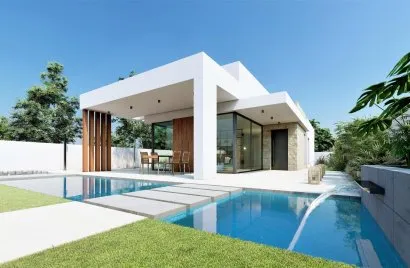 Villa de 3 chambres à San Fulgencio, Spain No. 467