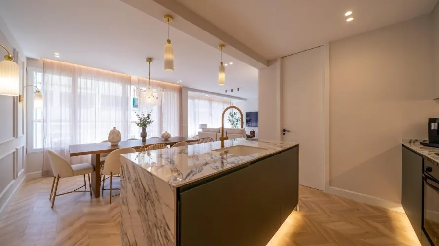 Apartment de 3 chambres à Madrid, Spain No. 792 № 16