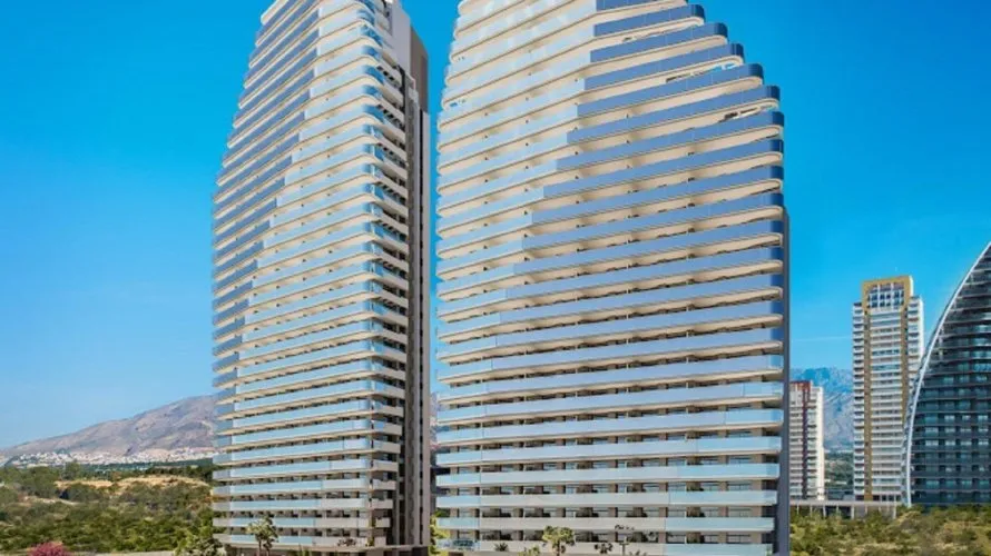 Penthouse de 156m² à Benidorm, Spain No. 1181 № 28
