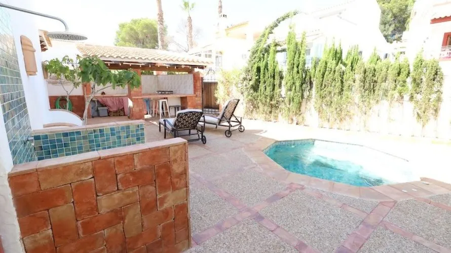 Apartment de 4 chambres à Villamartin, Spain No. 782 № 28