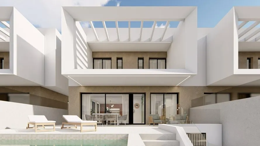 Villa de 3 chambres à Dolores, Spain No. 653 № 2