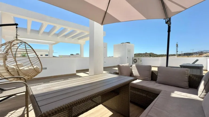Penthouse de 2 chambres à Finestrat, Spain No. 151 № 3