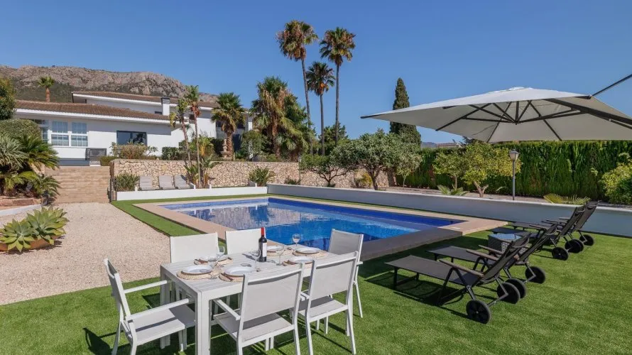 Villa de 6 chambres à Calpe, Spain No. 227 № 10