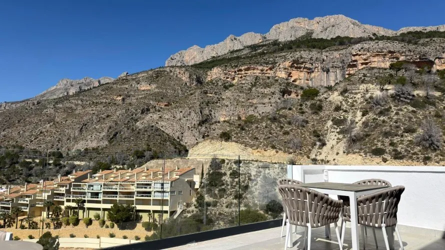 Villa de 238m² à Altea, Spain No. 1004 № 28