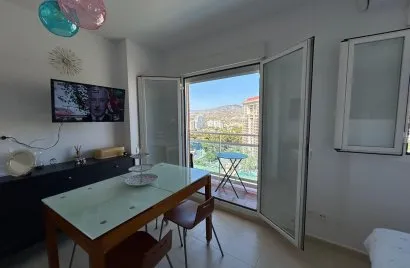 Penthouse de 1 chambre à Finestrat, Spain No. 833