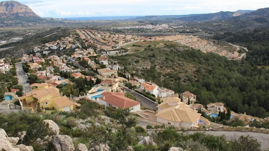 Apartment de 3 chambres à Pedreguer, Spain No. 314 № 15