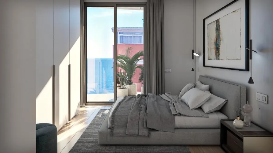 Apartment de 2 chambres à Villajoyosa, Spain No. 230 № 10