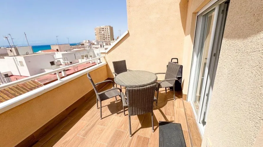 Penthouse de 2 chambres à Torrevieja, Spain No. 616 № 3