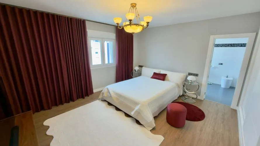 Penthouse de 4 chambres à Villajoyosa, Spain No. 1132 № 3