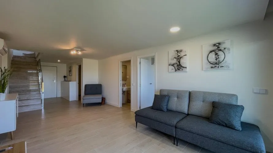 Penthouse de 3 chambres à Finestrat, Spain No. 605 № 12