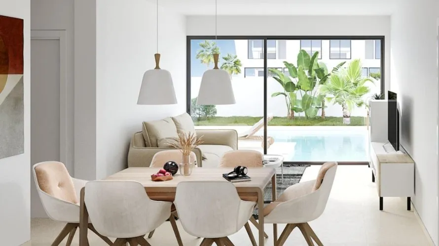 Apartment de 4 chambres à Gran Alacant, Spain No. 1425 № 8