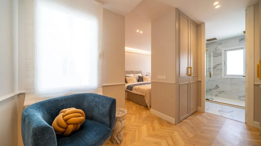 Apartment de 3 chambres à Madrid, Spain No. 792 № 18