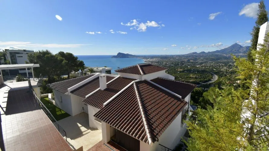 Villa de 4 chambres à Zona Altea Hills, Spain No. 1314 № 24