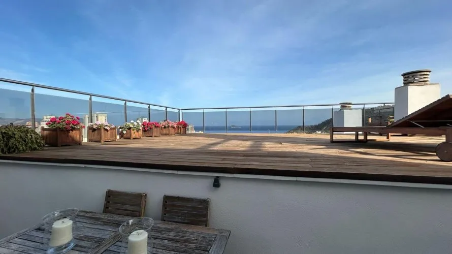 Penthouse de 3 chambres à Finestrat, Spain No. 717 № 26