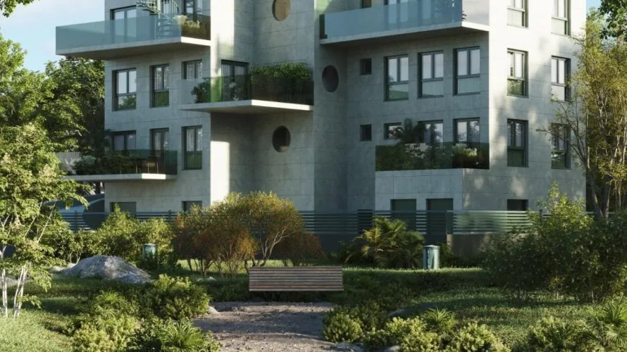 Apartment de 2 chambres à Finestrat, Spain No. 1158 № 1