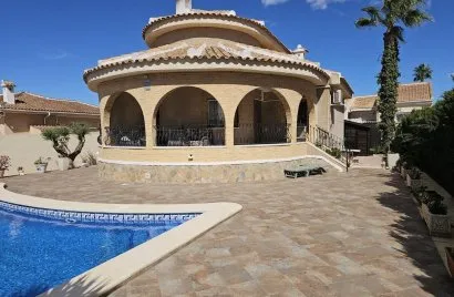 Villa de 3 chambres à Benijofar, Spain No. 241