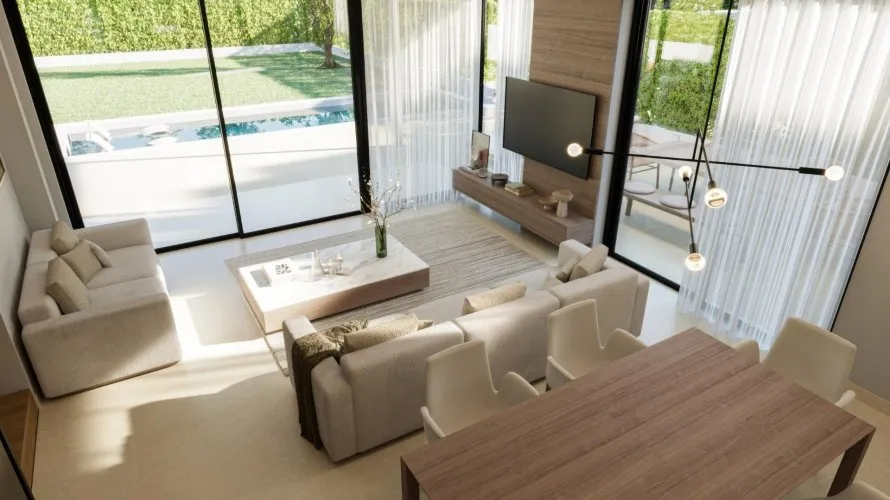 Villa de 3 chambres à Finestrat, Spain No. 446 № 13