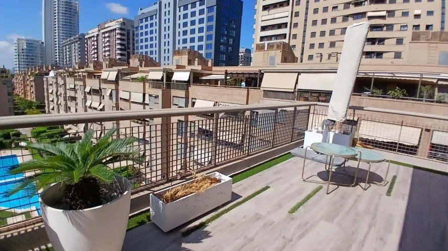 Penthouse de 3 chambres à Valencia, Spain No. 798 № 24