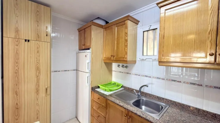 Apartment de 2 chambres à Villajoyosa, Spain No. 1110 № 13