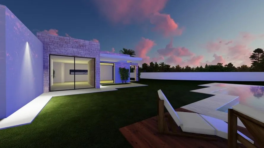 Villa de 3 chambres à Calpe, Spain No. 421 № 8
