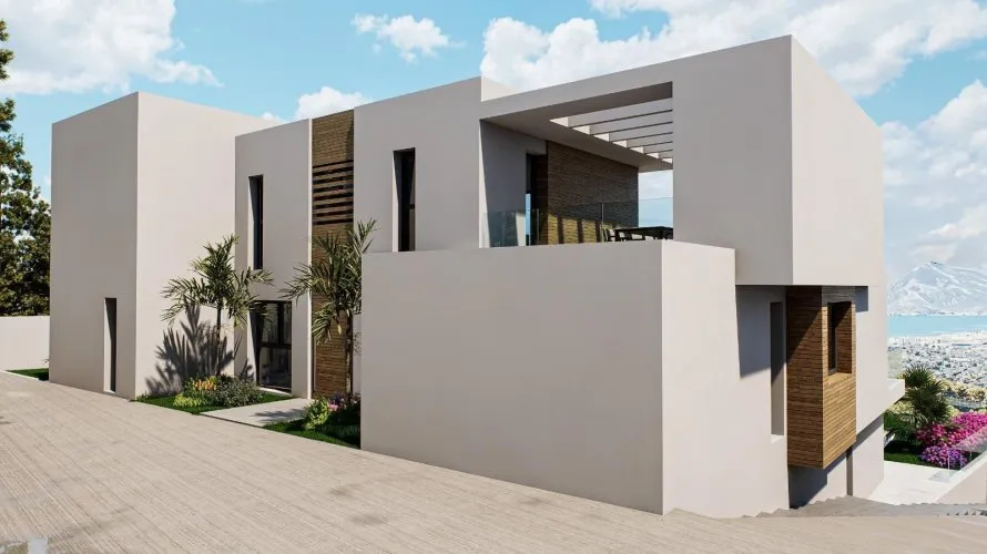 Villa de 5 chambres à Altea, Spain No. 668 № 4