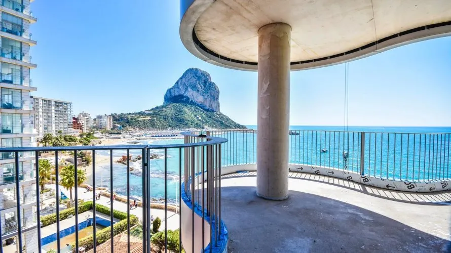 Apartment de 3 chambres à Calpe, Spain No. 546 № 16