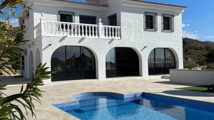 House de 4 chambres à Villajoyosa, Spain No. 805 № 3