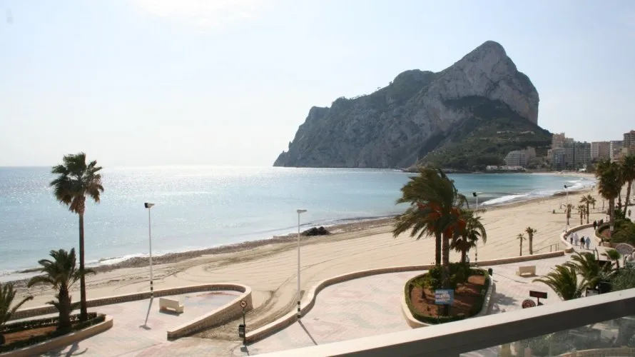 Apartment de 3 chambres à Calpe, Spain No. 379 № 9