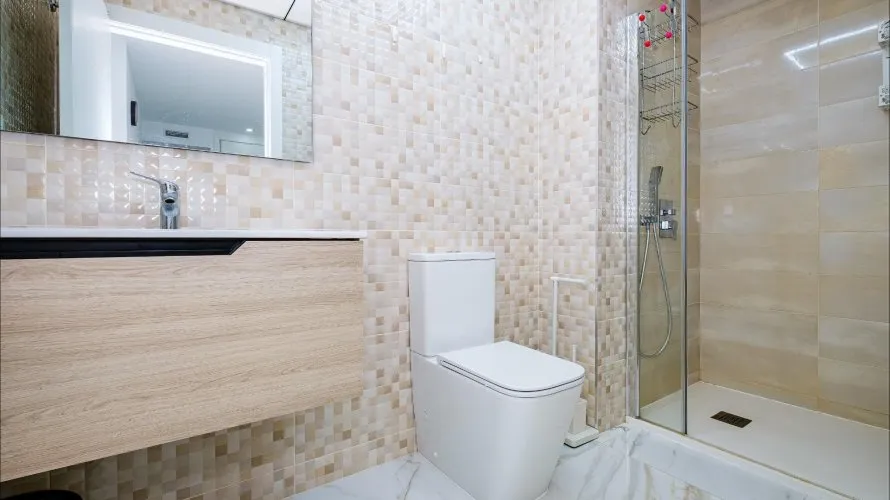 Penthouse de 4 chambres à Torrevieja, Spain No. 1140