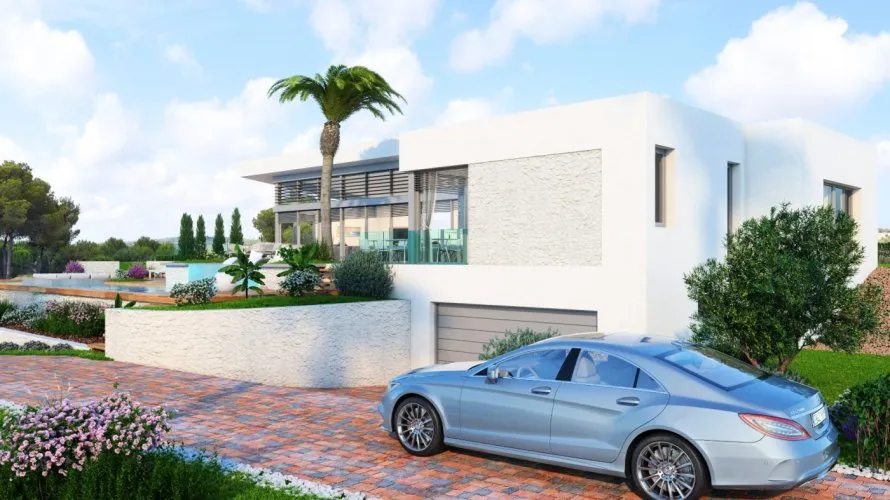 Villa de 3 chambres à Campoamor, Spain No. 261 № 2