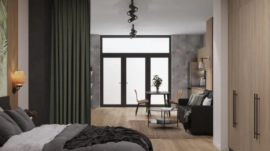 Apartment de 2 chambres à Valencia, Spain No. 1009 № 5