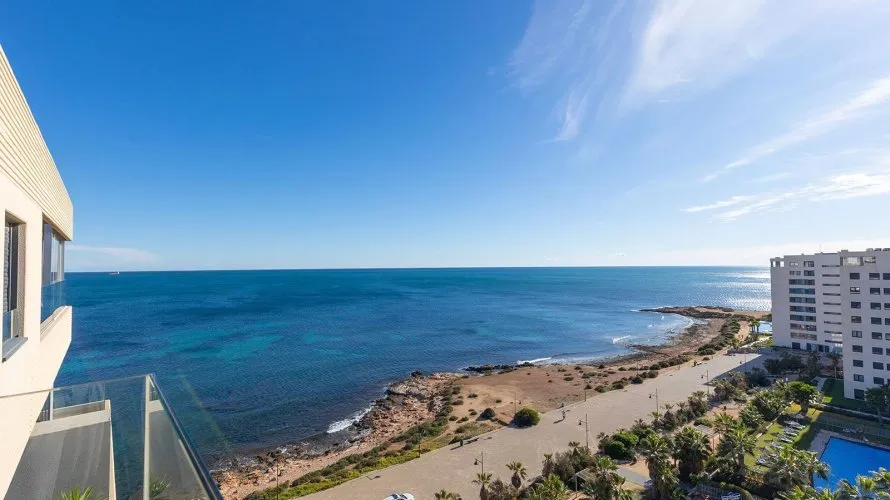 Penthouse de 3 chambres à Torrevieja, Spain No. 1020 № 19