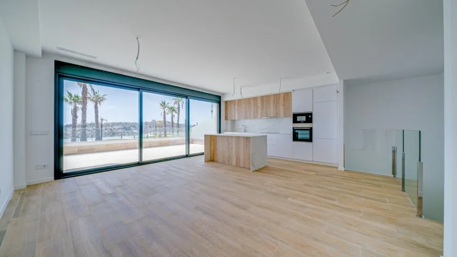 Penthouse de 3 chambres à Finestrat, Spain No. 434