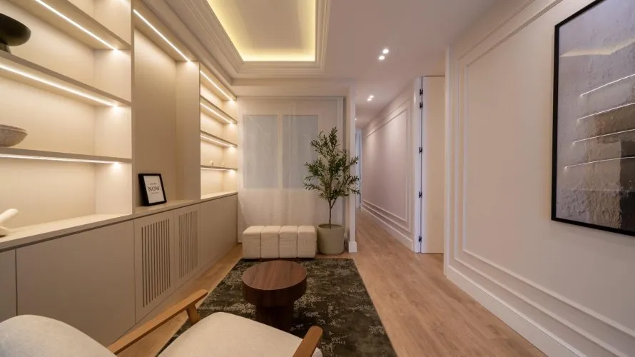 Apartment de 2 chambres à Madrid, Spain No. 838 № 14